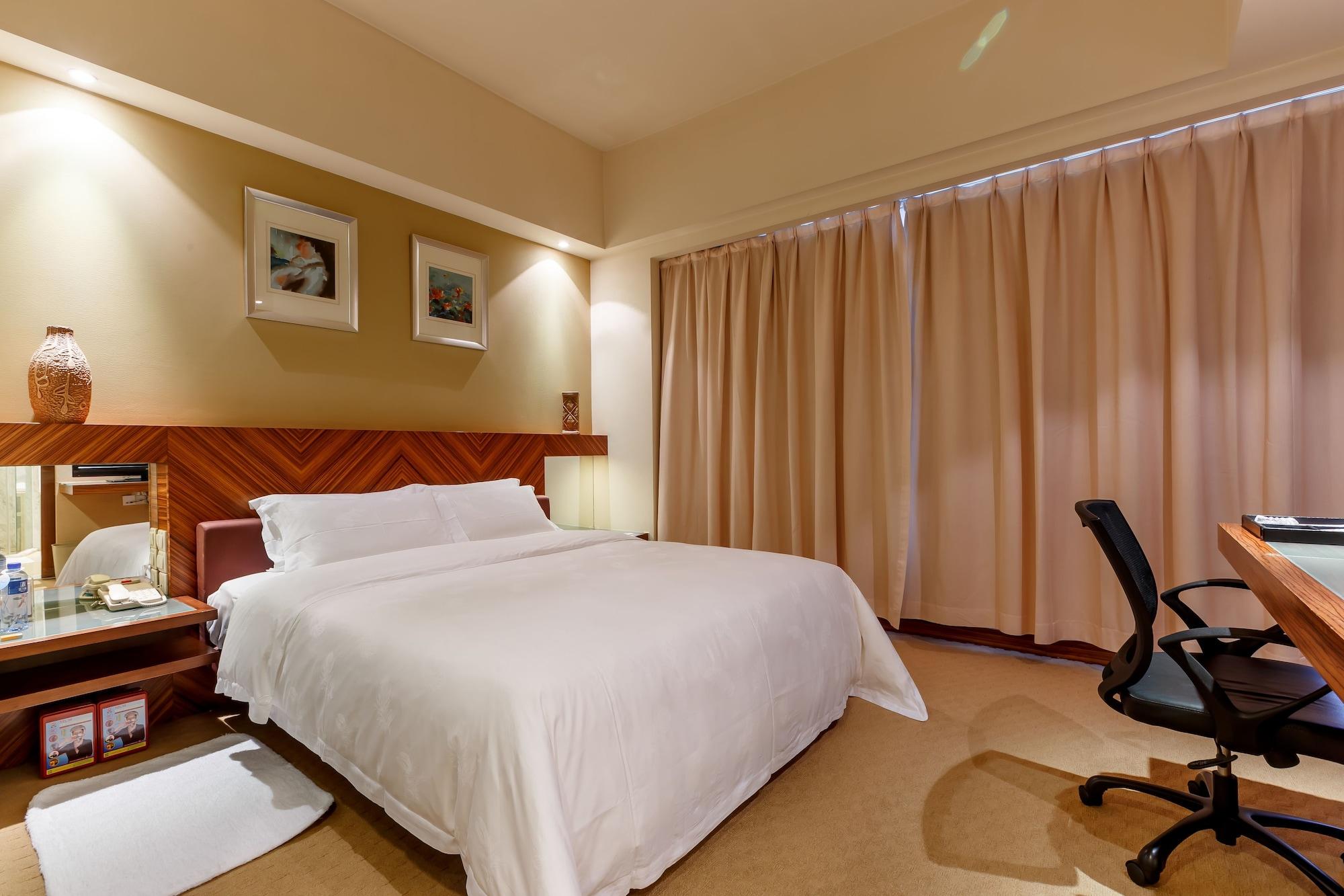 Parklane Hotel Changan Dongguan  Exterior photo