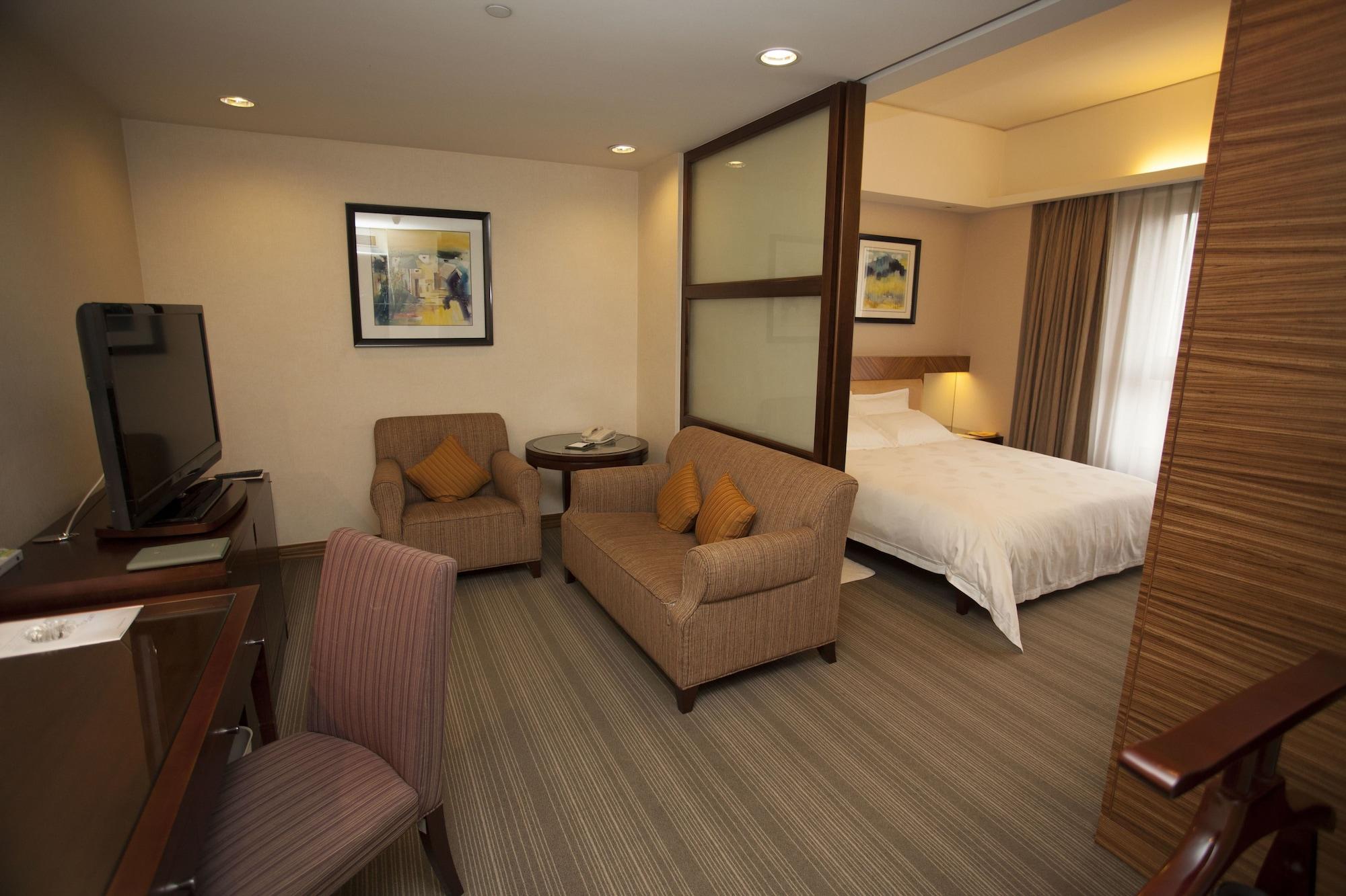 Parklane Hotel Changan Dongguan  Exterior photo