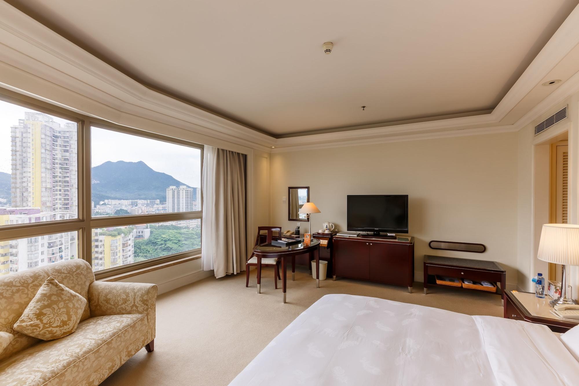 Parklane Hotel Changan Dongguan  Exterior photo