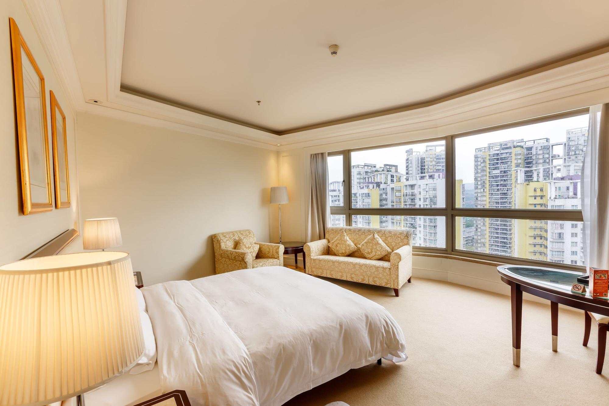 Parklane Hotel Changan Dongguan  Exterior photo
