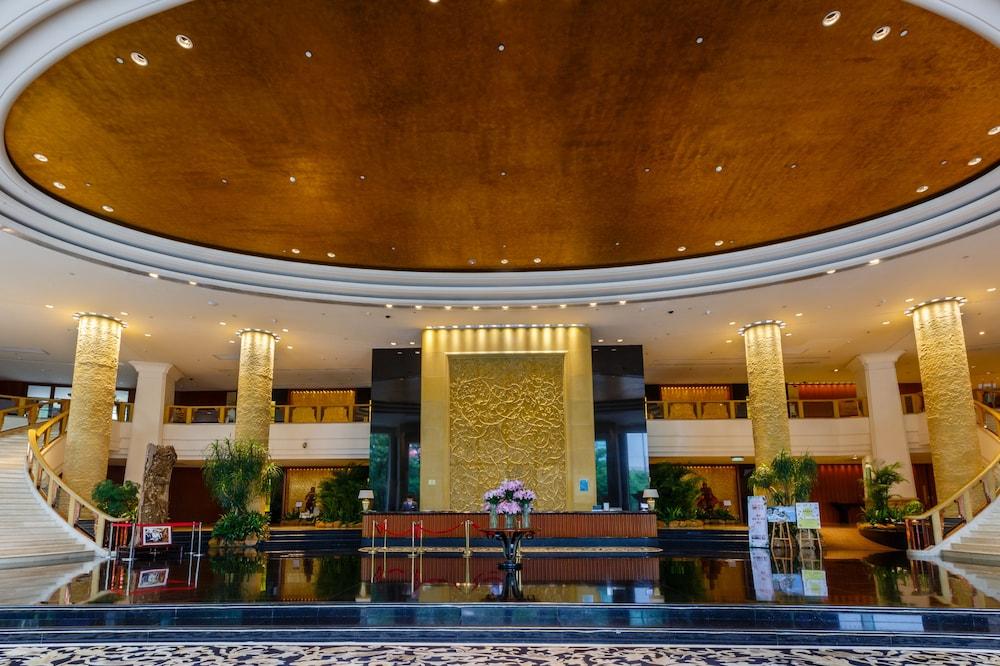 Parklane Hotel Changan Dongguan  Exterior photo