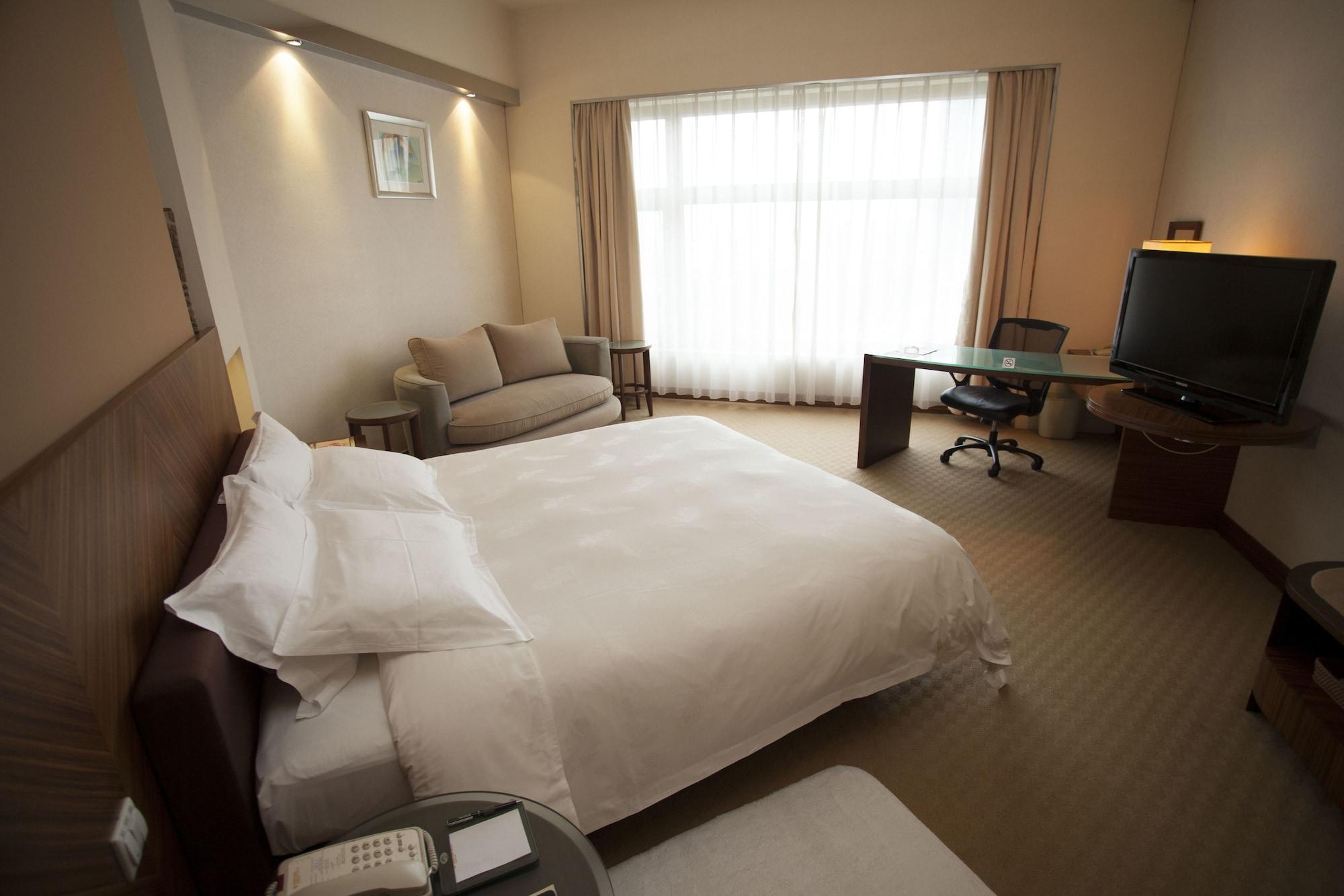 Parklane Hotel Changan Dongguan  Exterior photo