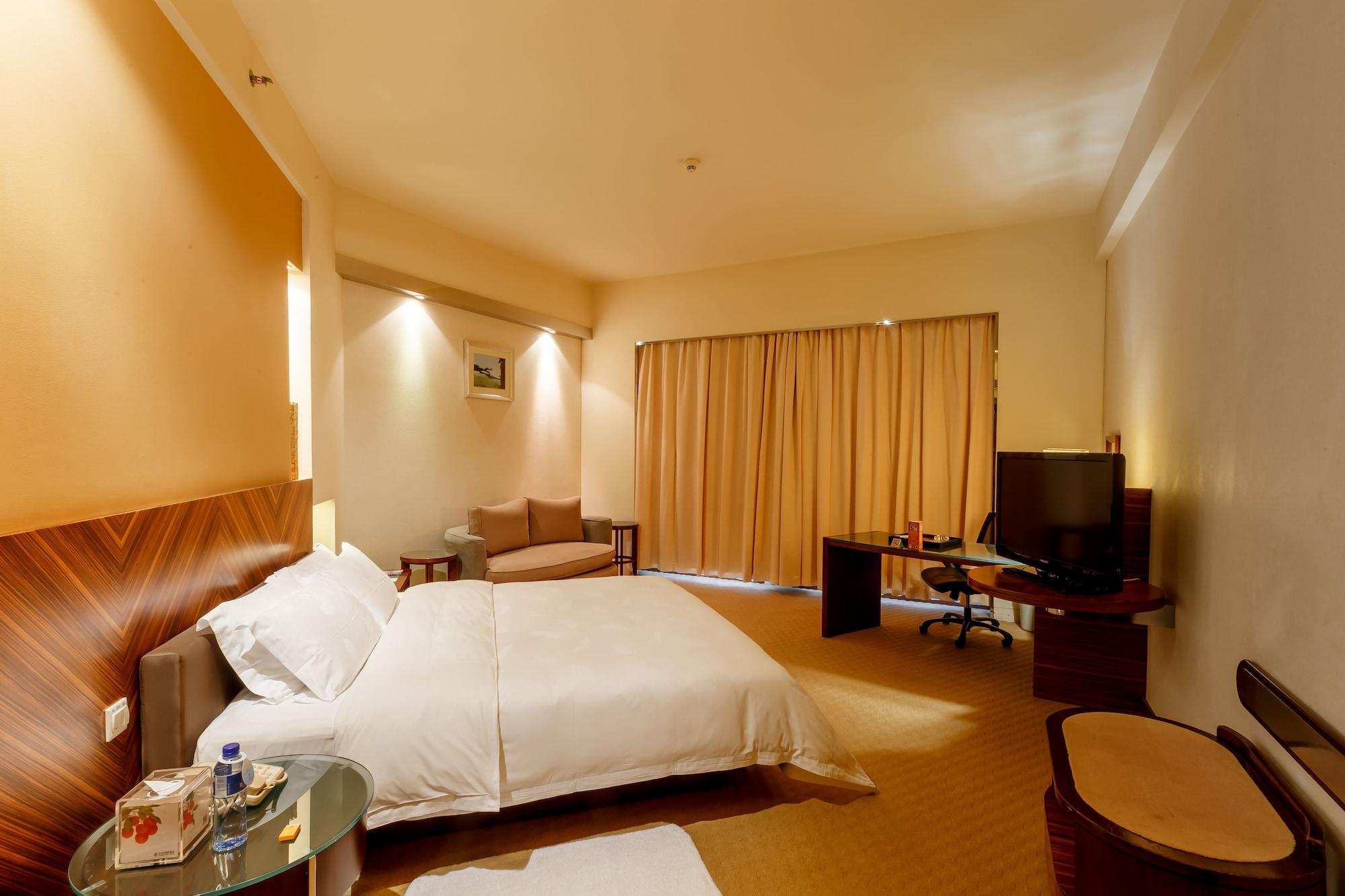 Parklane Hotel Changan Dongguan  Exterior photo