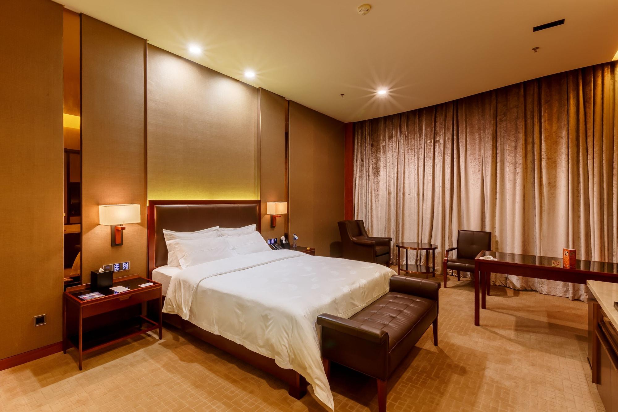 Parklane Hotel Changan Dongguan  Exterior photo