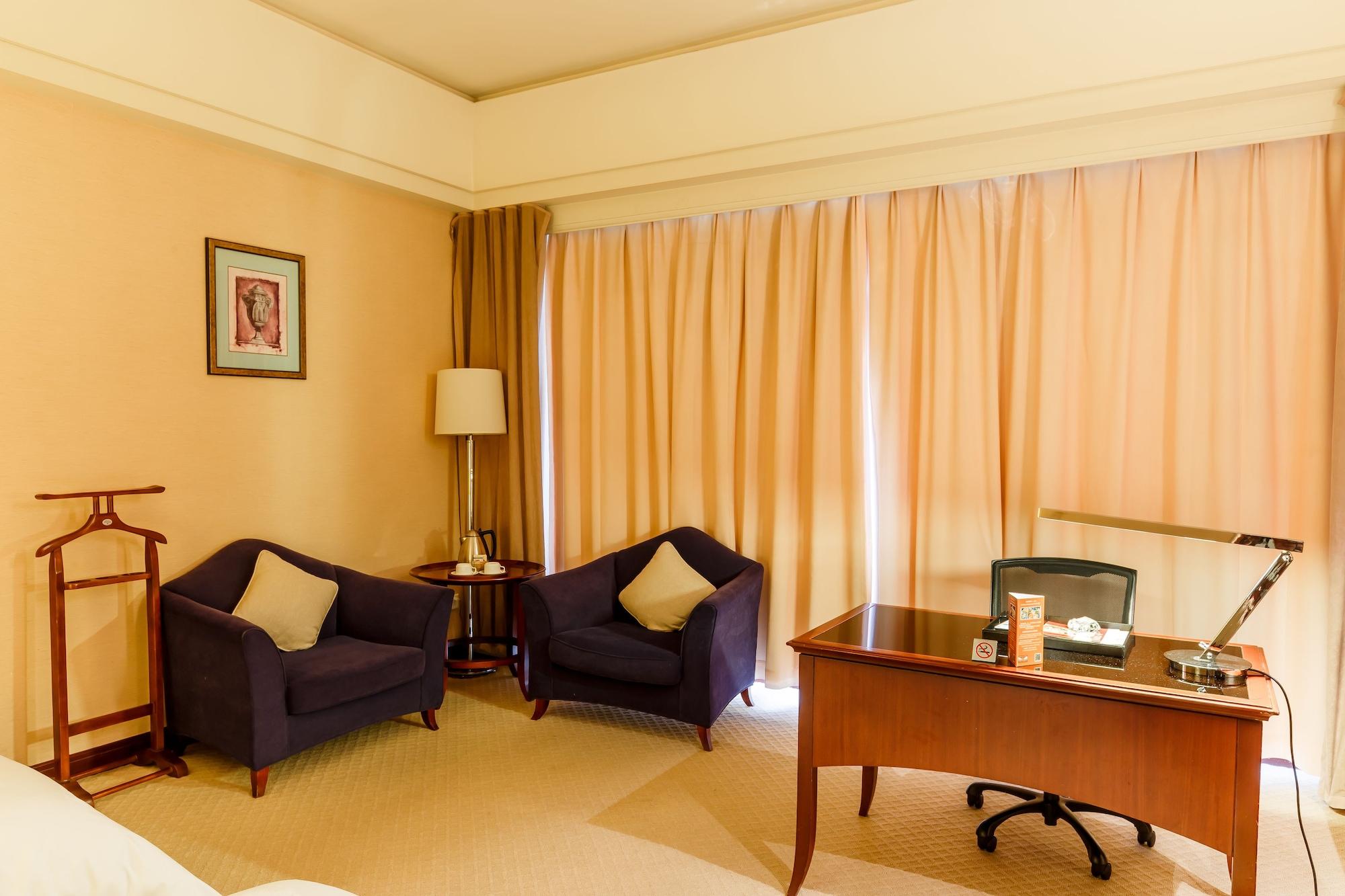 Parklane Hotel Changan Dongguan  Exterior photo