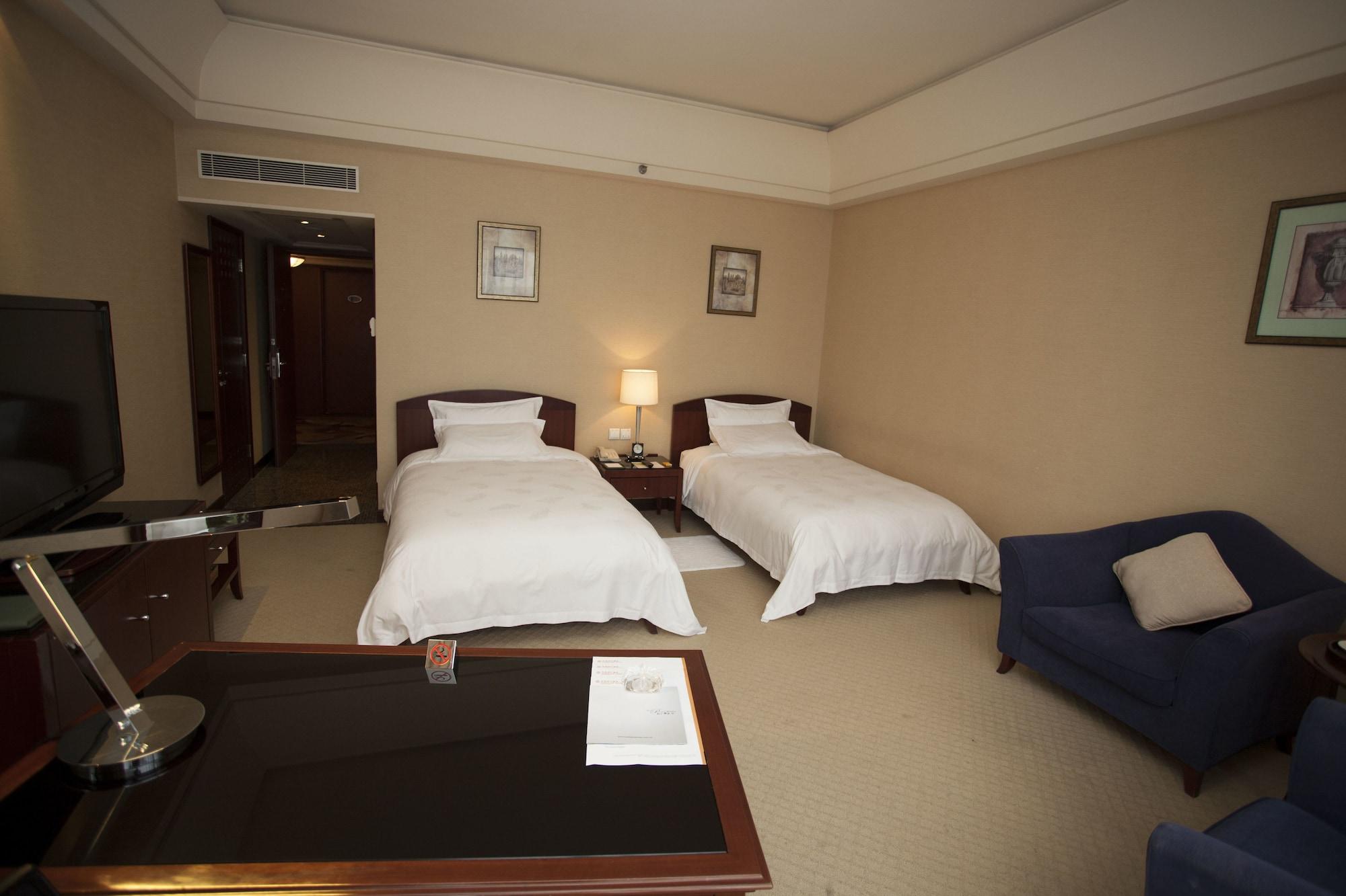 Parklane Hotel Changan Dongguan  Exterior photo