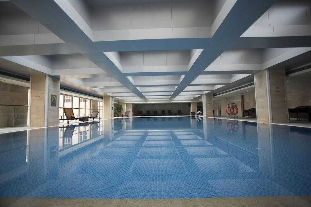 Parklane Hotel Changan Dongguan  Exterior photo