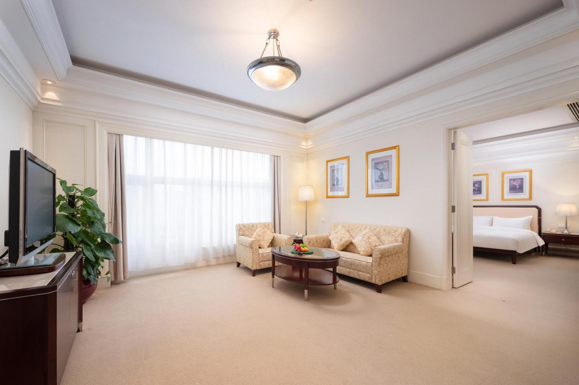 Parklane Hotel Changan Dongguan  Exterior photo