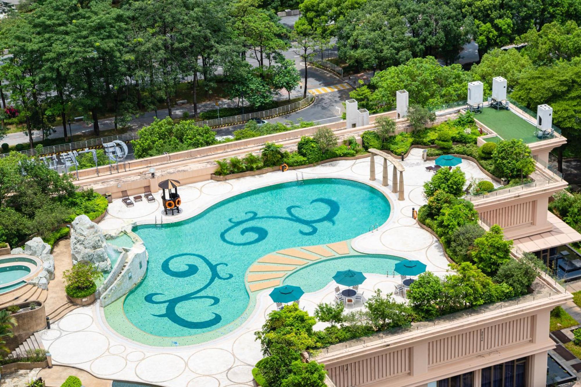 Parklane Hotel Changan Dongguan  Exterior photo