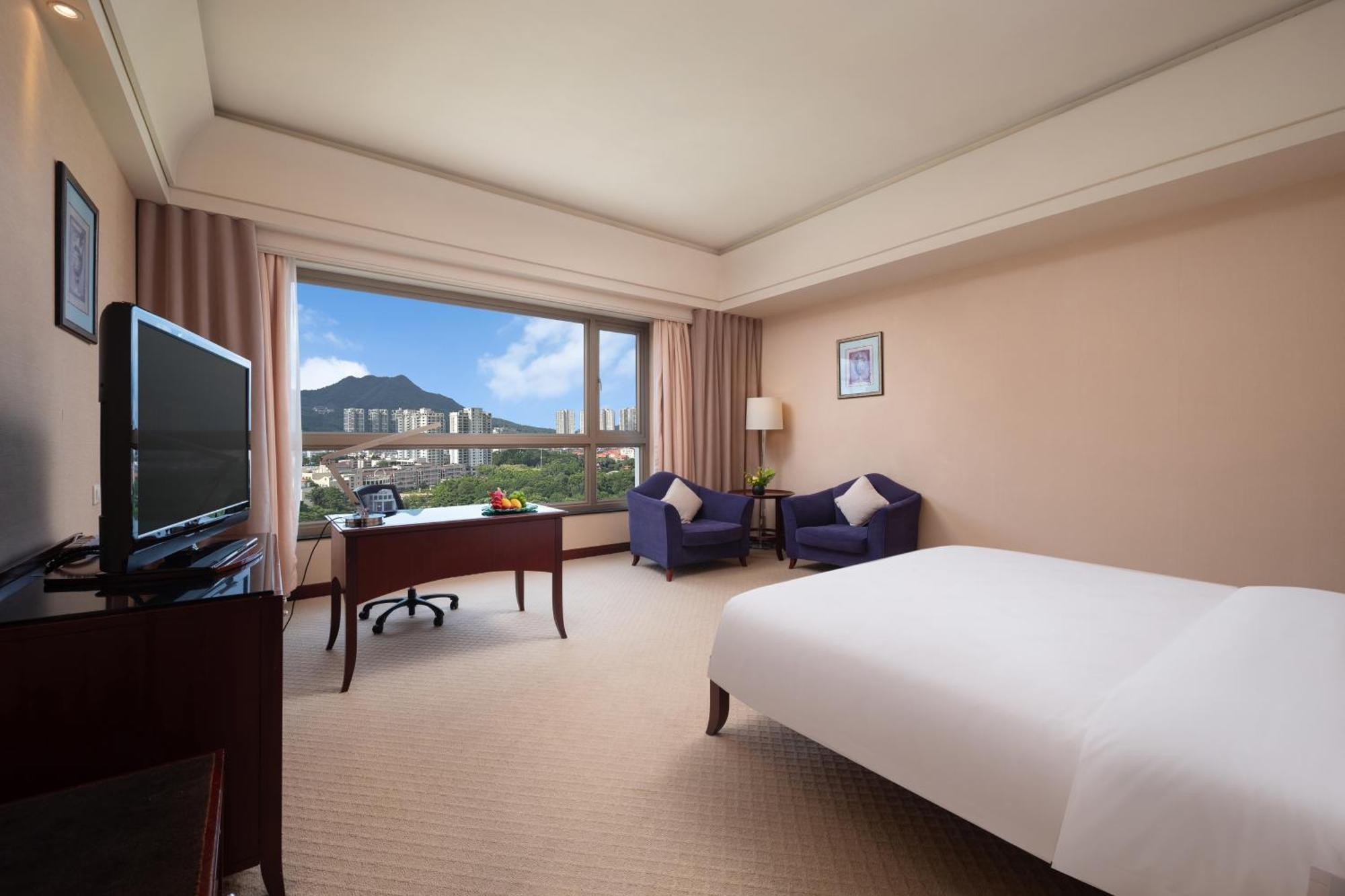 Parklane Hotel Changan Dongguan  Exterior photo