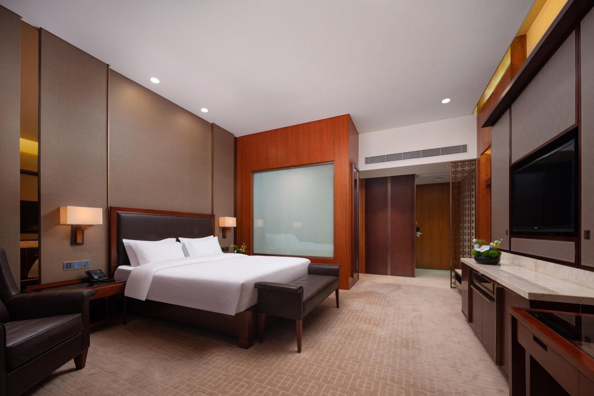 Parklane Hotel Changan Dongguan  Exterior photo