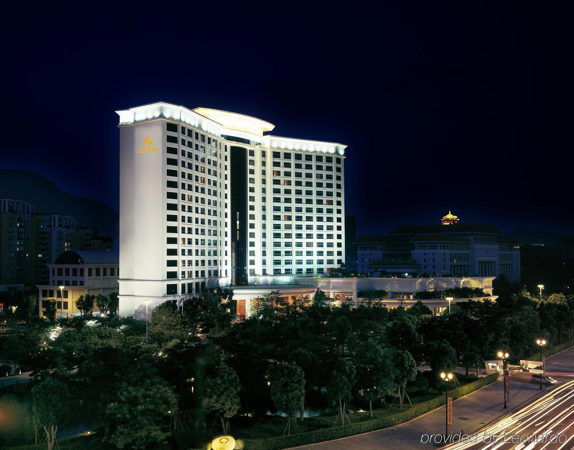 Parklane Hotel Changan Dongguan  Exterior photo