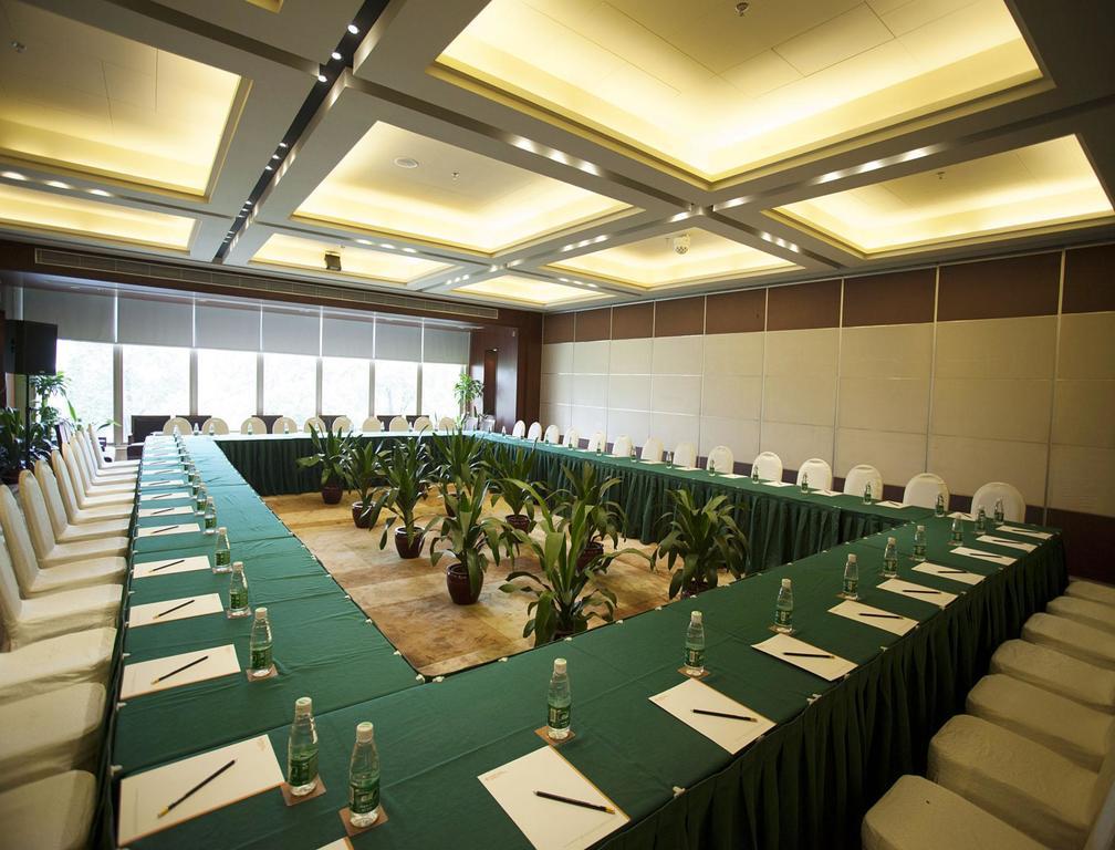 Parklane Hotel Changan Dongguan  Exterior photo