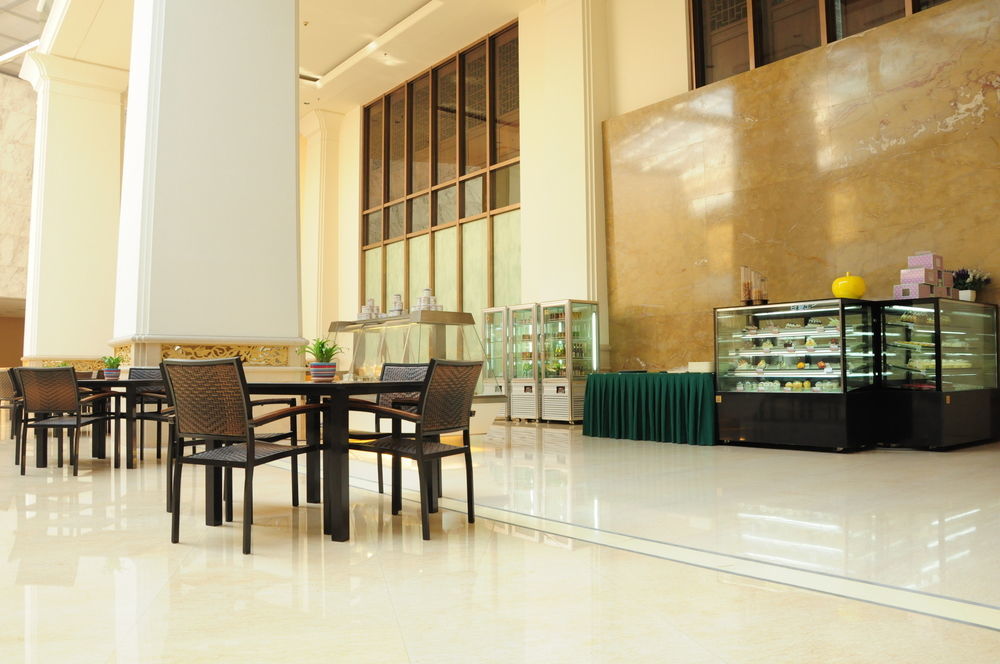 Parklane Hotel Changan Dongguan  Exterior photo
