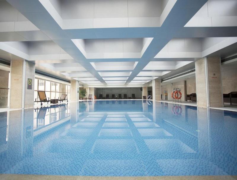 Parklane Hotel Changan Dongguan  Exterior photo