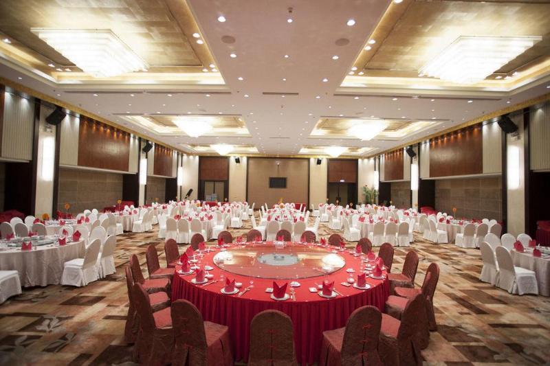 Parklane Hotel Changan Dongguan  Exterior photo