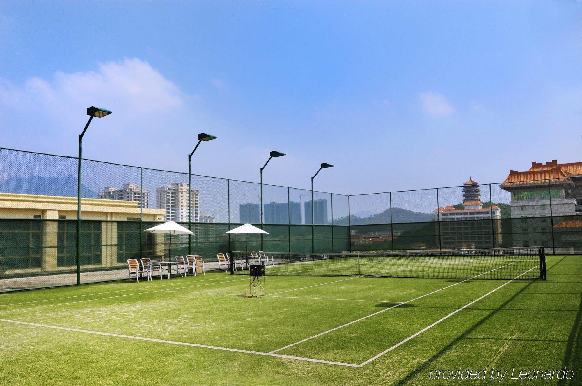Parklane Hotel Changan Dongguan  Facilities photo