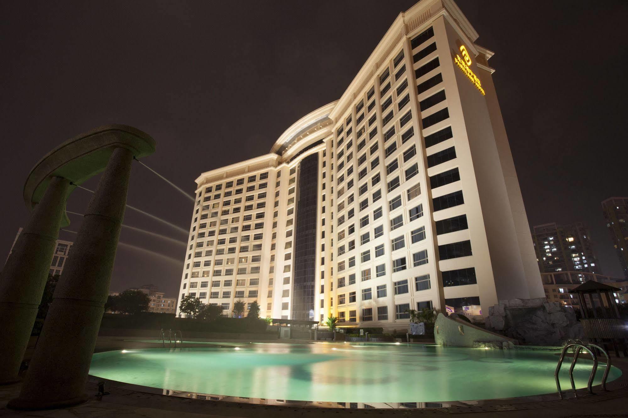 Parklane Hotel Changan Dongguan  Exterior photo